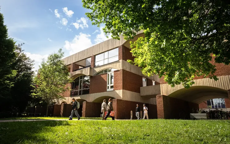 Falmer House